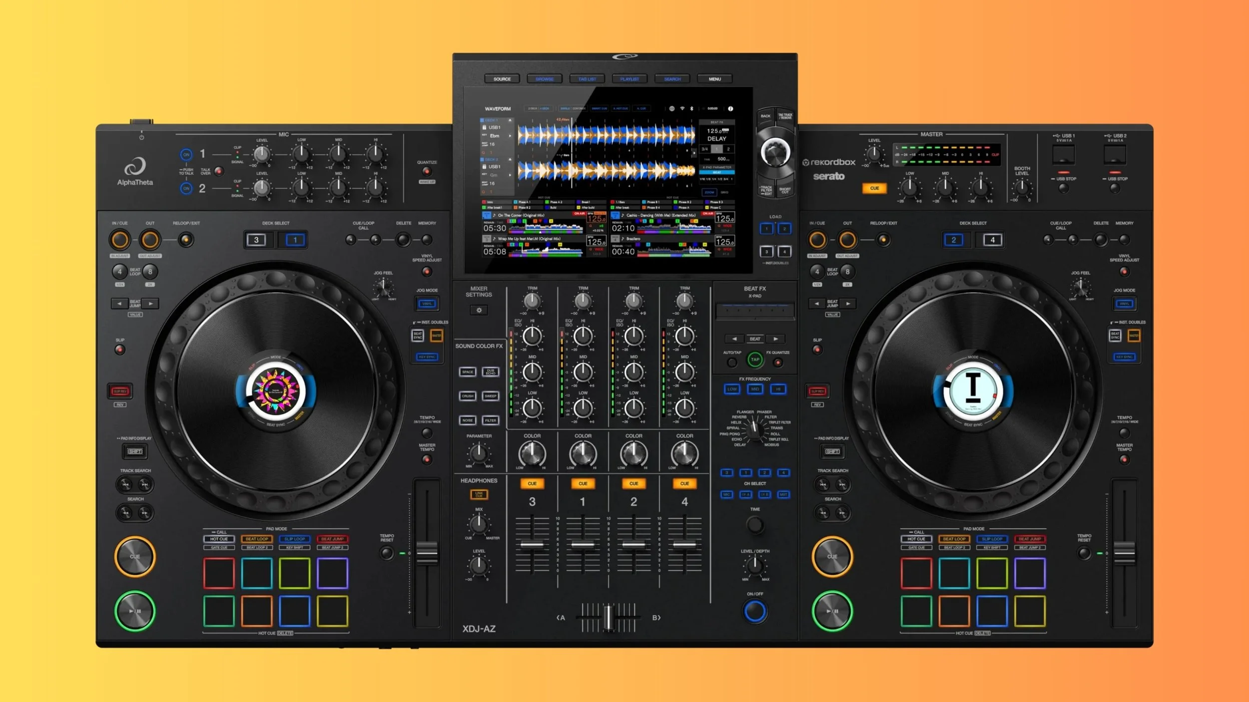 The Best All-in-One DJ Systems Compatible with Rekordbox